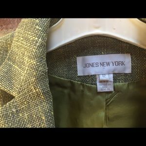 Feels like linen blazer